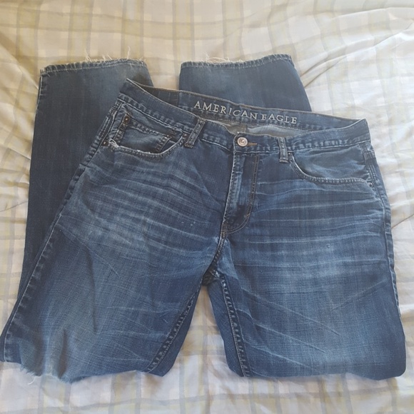 SOLD Men's American Eagle Jeans - Picture 3 of 7